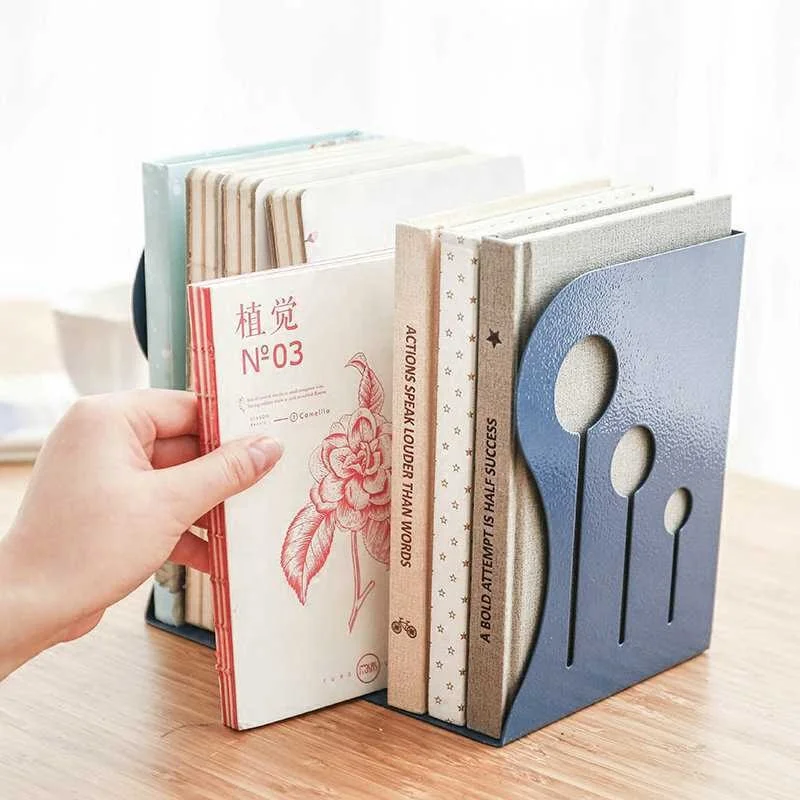 Stretchable book color multi-student bookshelf factory direct sales