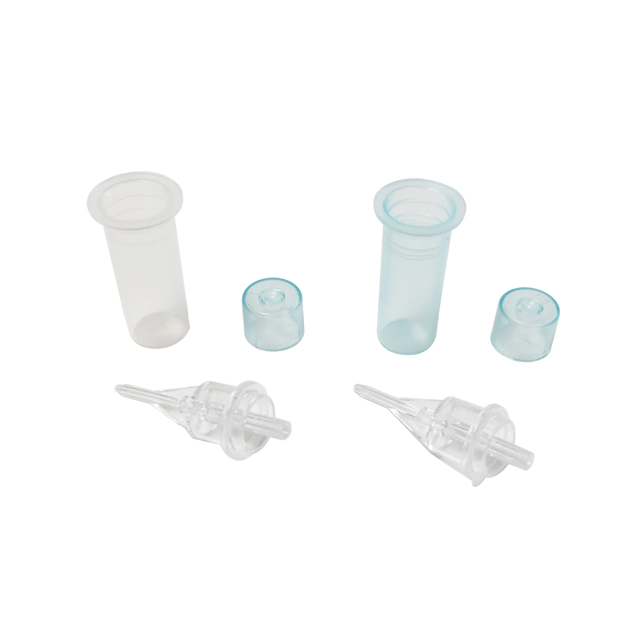 Medical Equipment Finger Manual Pipette Tip Micro Fixed Volume Peripheral Blood Tube