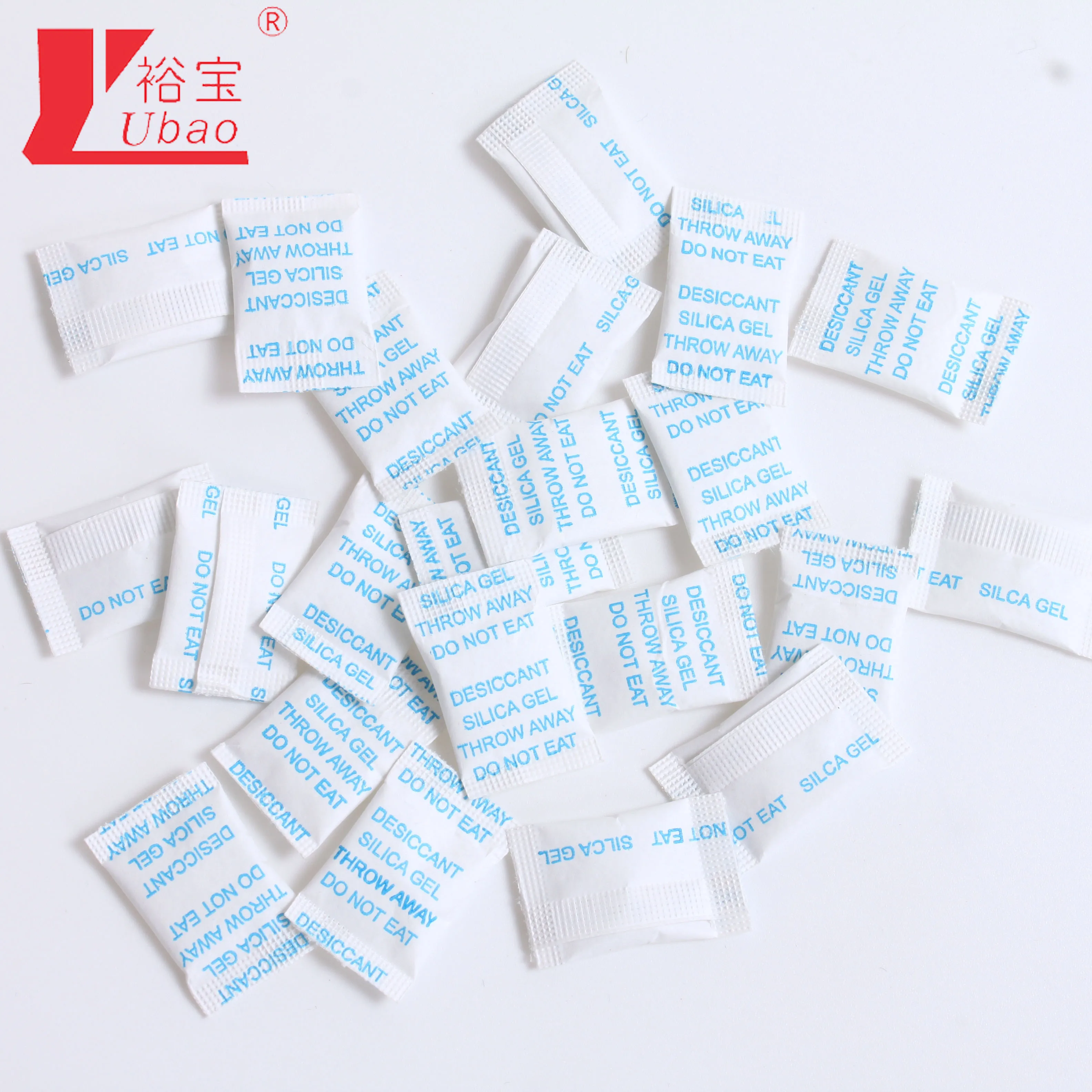 0.5g Food Grade  Product Best Sell  Cylinder Cobalt Free Silica Gel Desiccant
