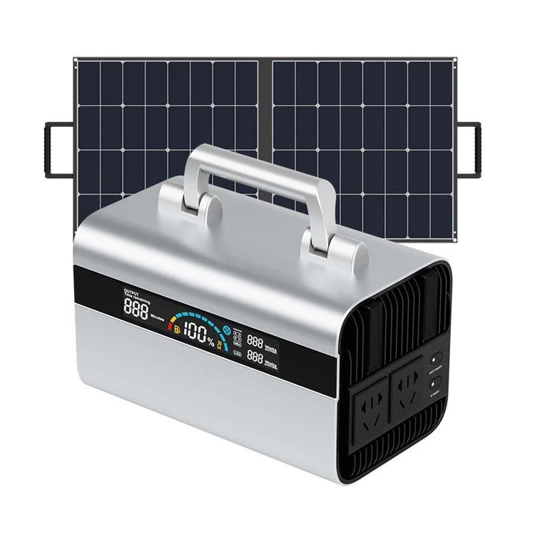 Portable power station 300W Mini Ups portable generator 100-240V emergency Power Supply