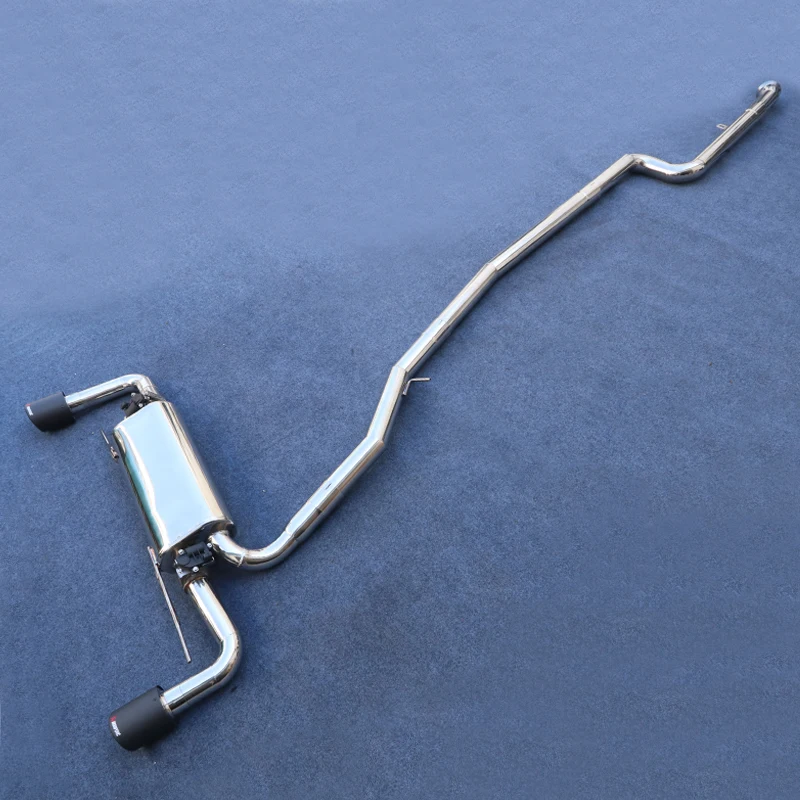 Exhaust Pipes Catback Exhaust System For BMW 2-SERIES F45 F23 F22 F87 F46 F44  220i 230i 235i 228i Muffler Exhaust Catback