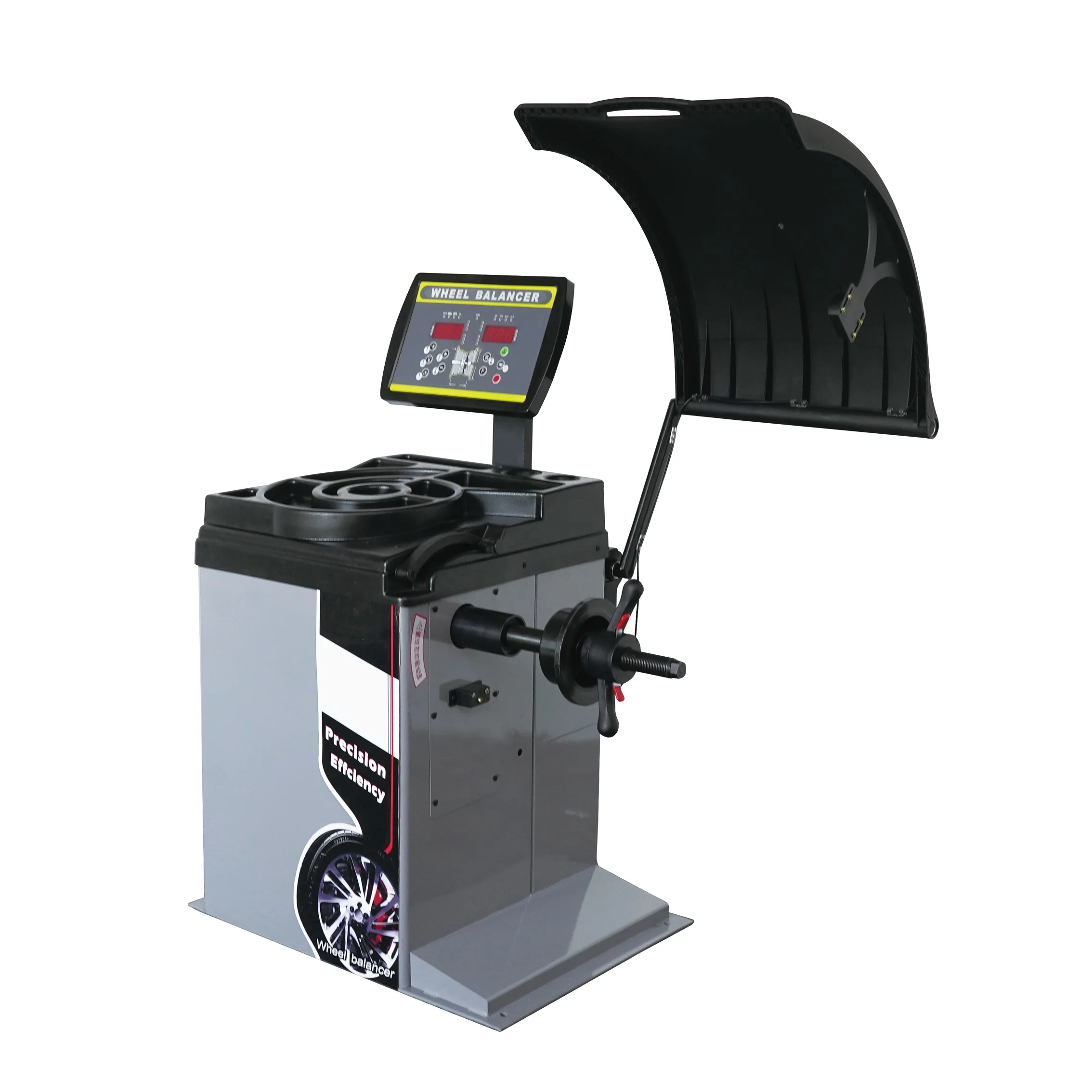 Автоматический балансировщик колес с высококачественной балансировочной