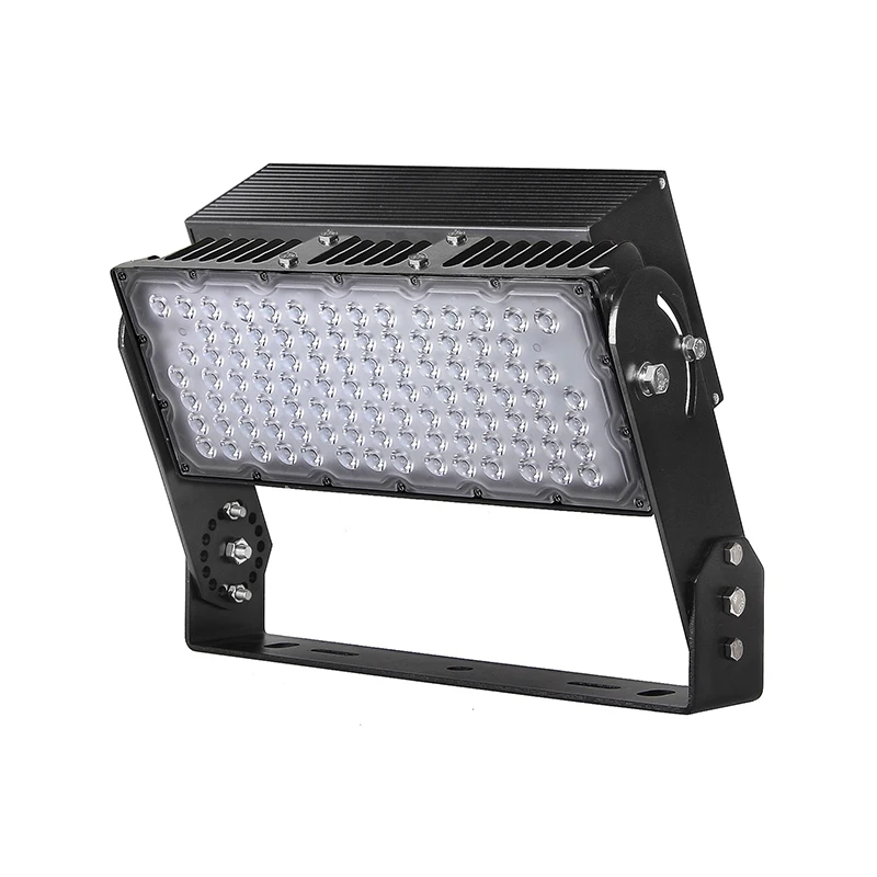 High Efficiency 250W Module Tennis Court LED Flood light Reflector for Golf Course Stadium Lighting