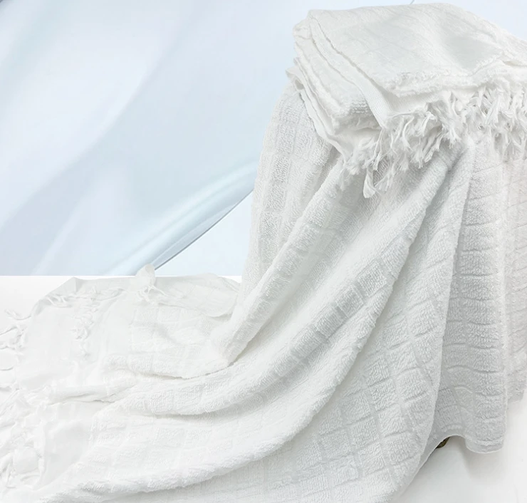 men pilgrimage clothes muslim arab hajj ihram umrah towel microfiber cloth haji towel