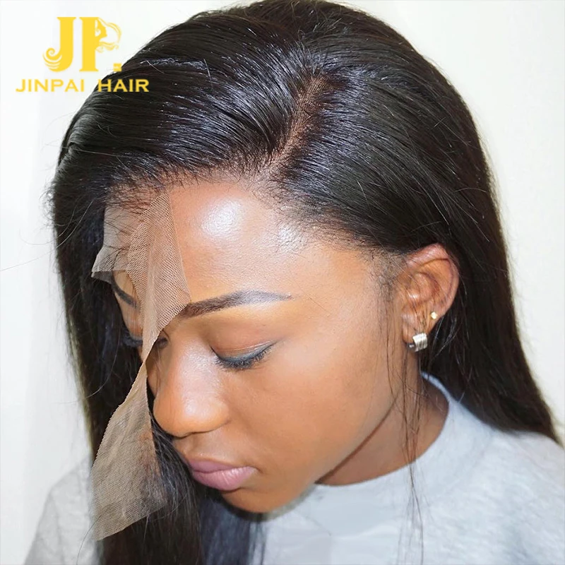 JP Human Hair Lace Front Wig,Virgin Cuticle Aligned Human Hair Wig,Pre Plucked With Baby Hair Virgin Human Hair Lace Front Wigs