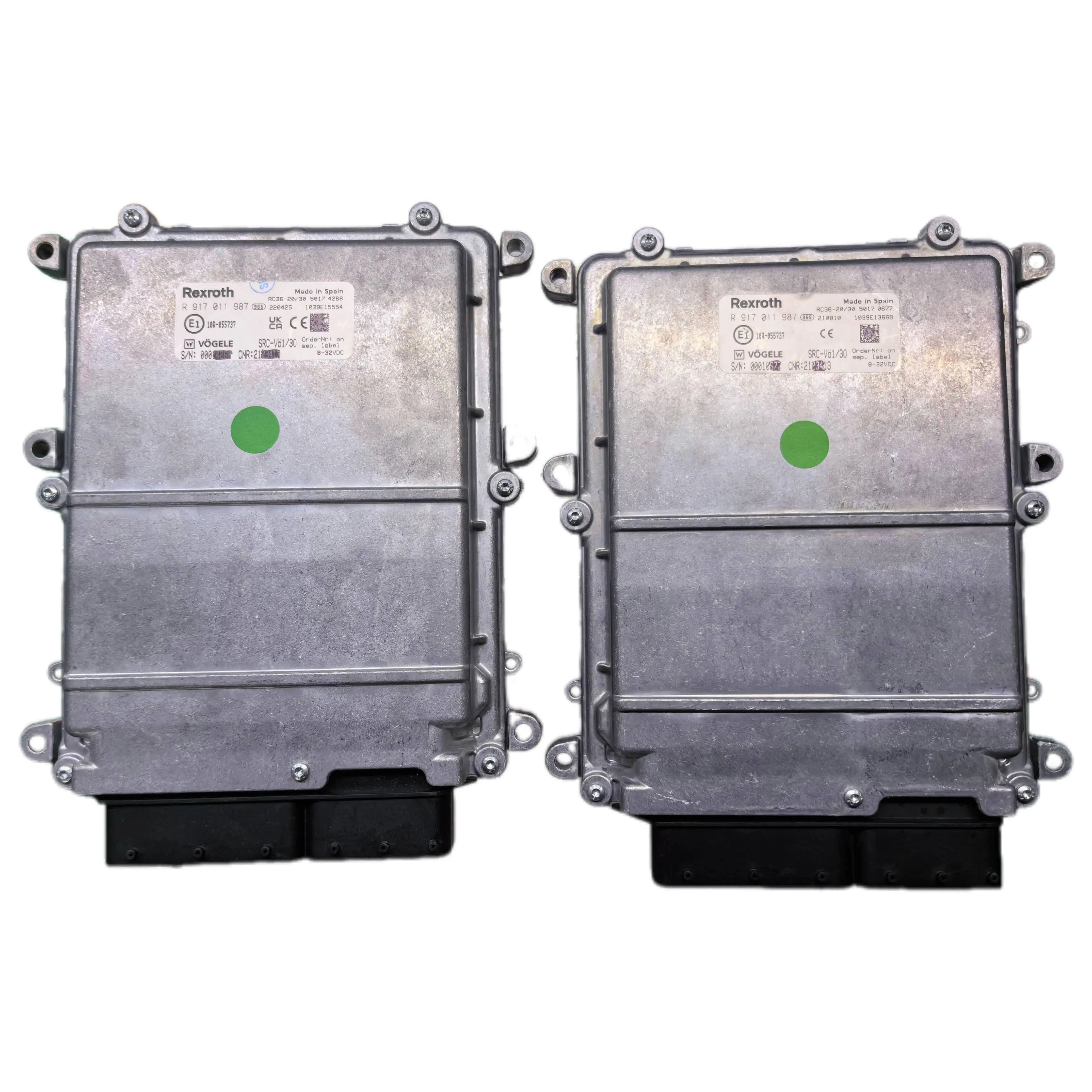 Second-hand Asphalt Paver Console Controller   Rexrot h  RC36-20 10R- 055737