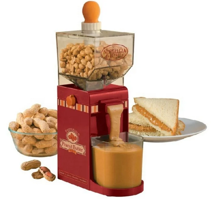 Seal Packing Sandwich Sachet Packaging Peanut Butter Making Machine Oil