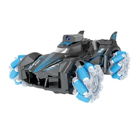 2.4G All-Terrain Remote Control Vehicle High-speed Stunt Car with spray function Off-road RC car Drift RC car