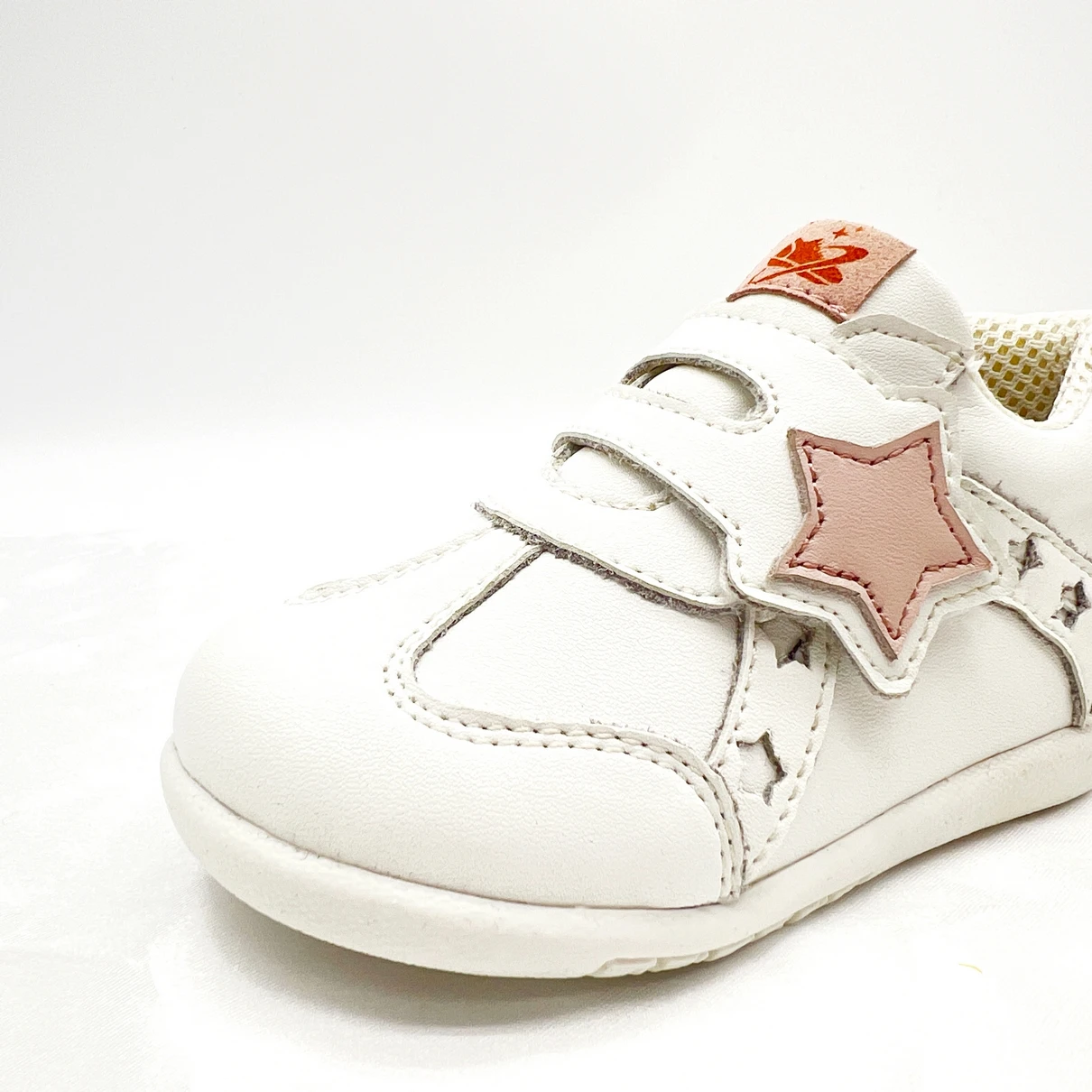 Professional Custom 100% Genuine Leather Sport  Children Shoes