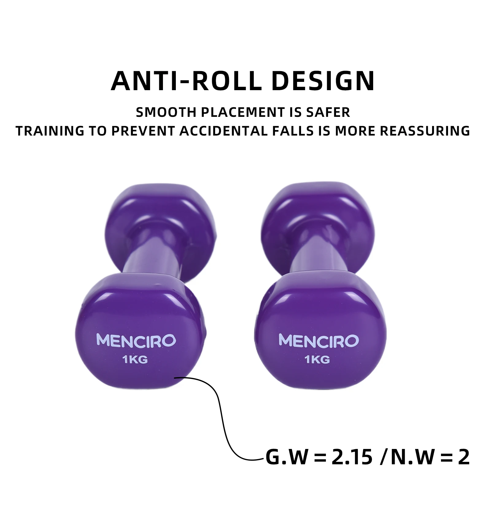 Top Wholesale Cast Iron Hexagon Dumbbells for Home Fitness durable and General for Men and Women Use