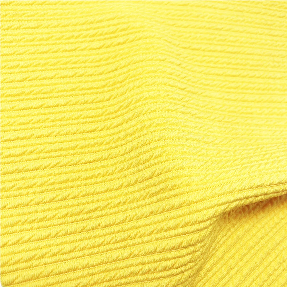 
Custom Yoga Swimwear Fabric Nylon Spandex Stretch Knit Floral Digital Printed Fabric for Sportswear 