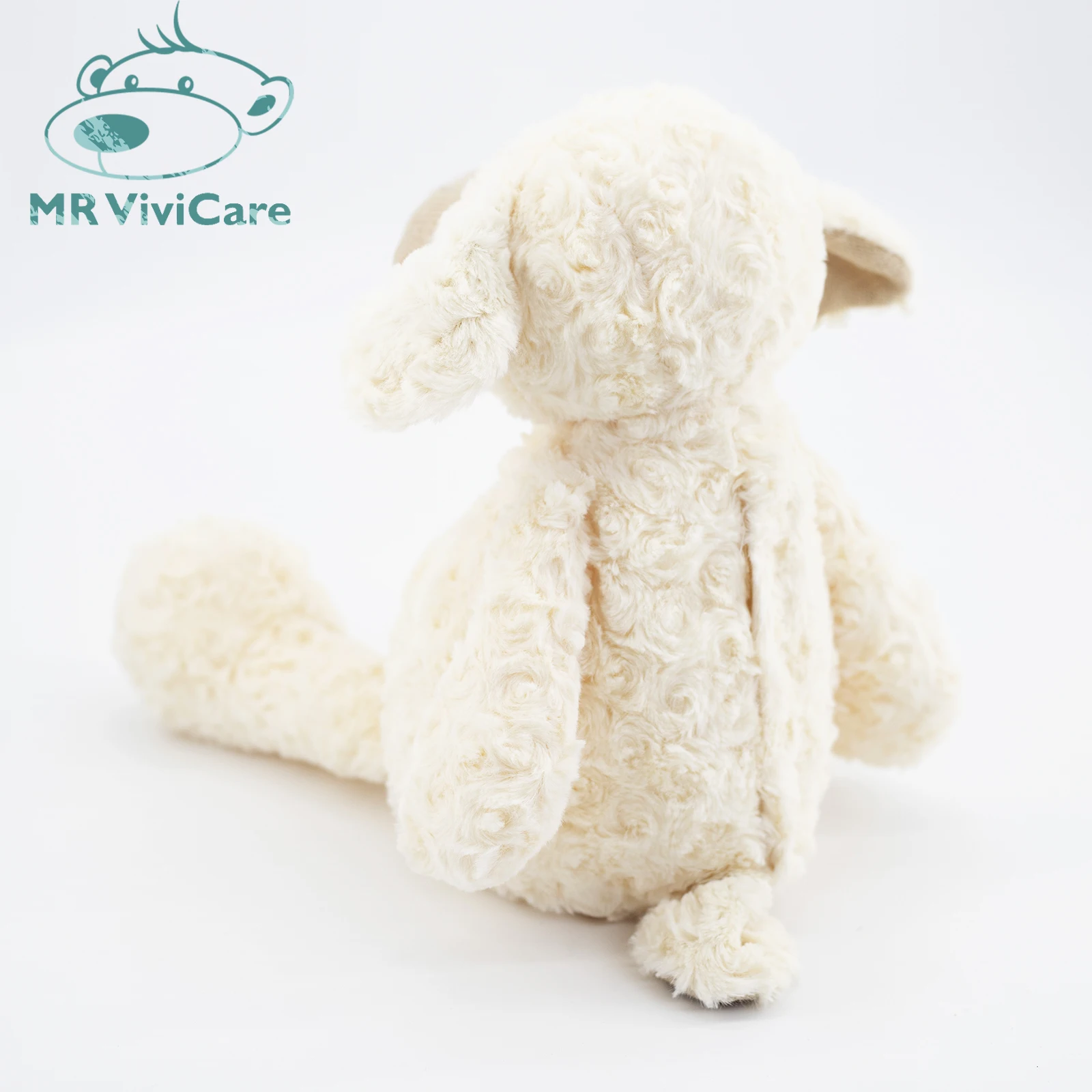 Handmade Plush Stuffed animal Sheep Warmer microwavable toy for Gifts
