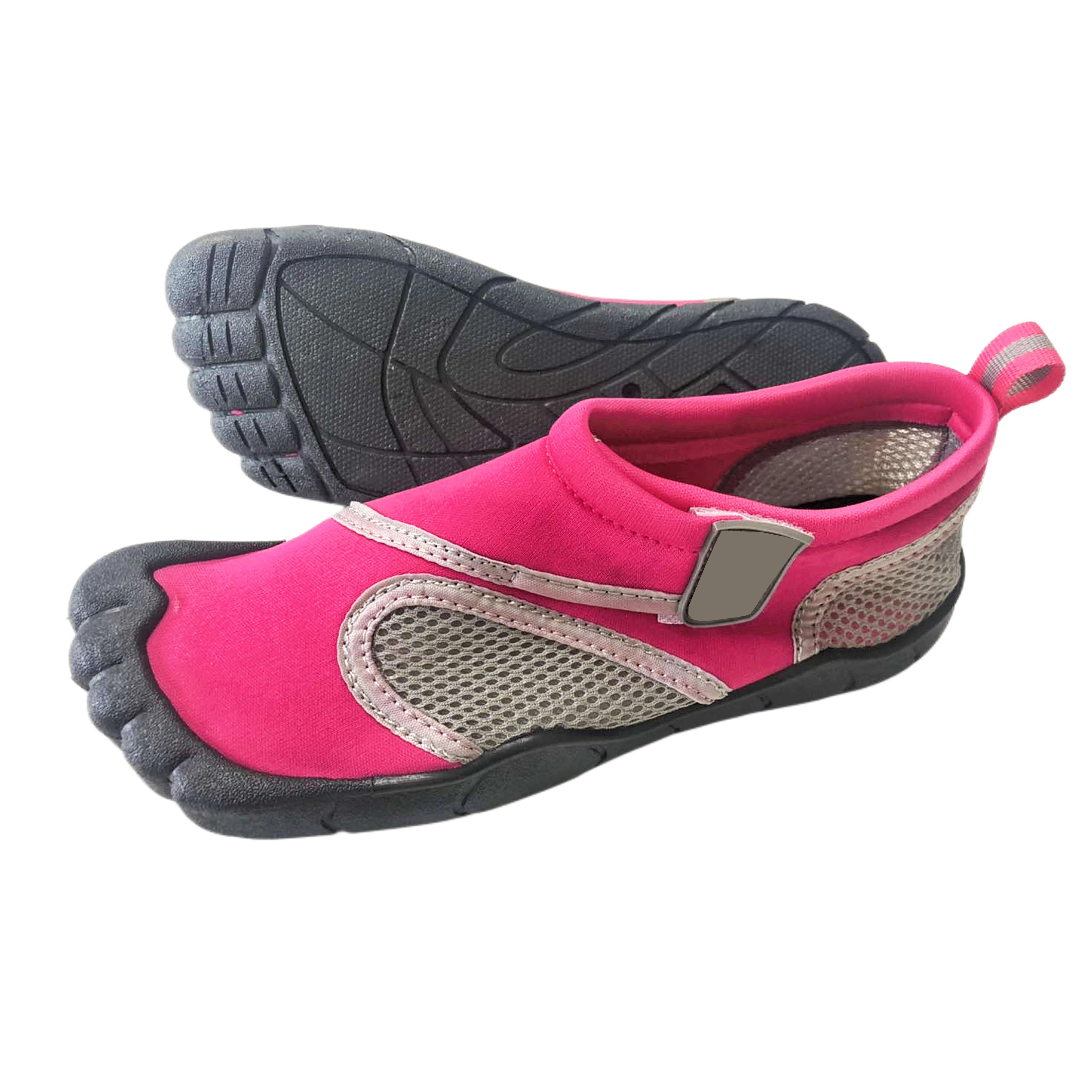 Aqua Barefoot water Swim kayak shoes