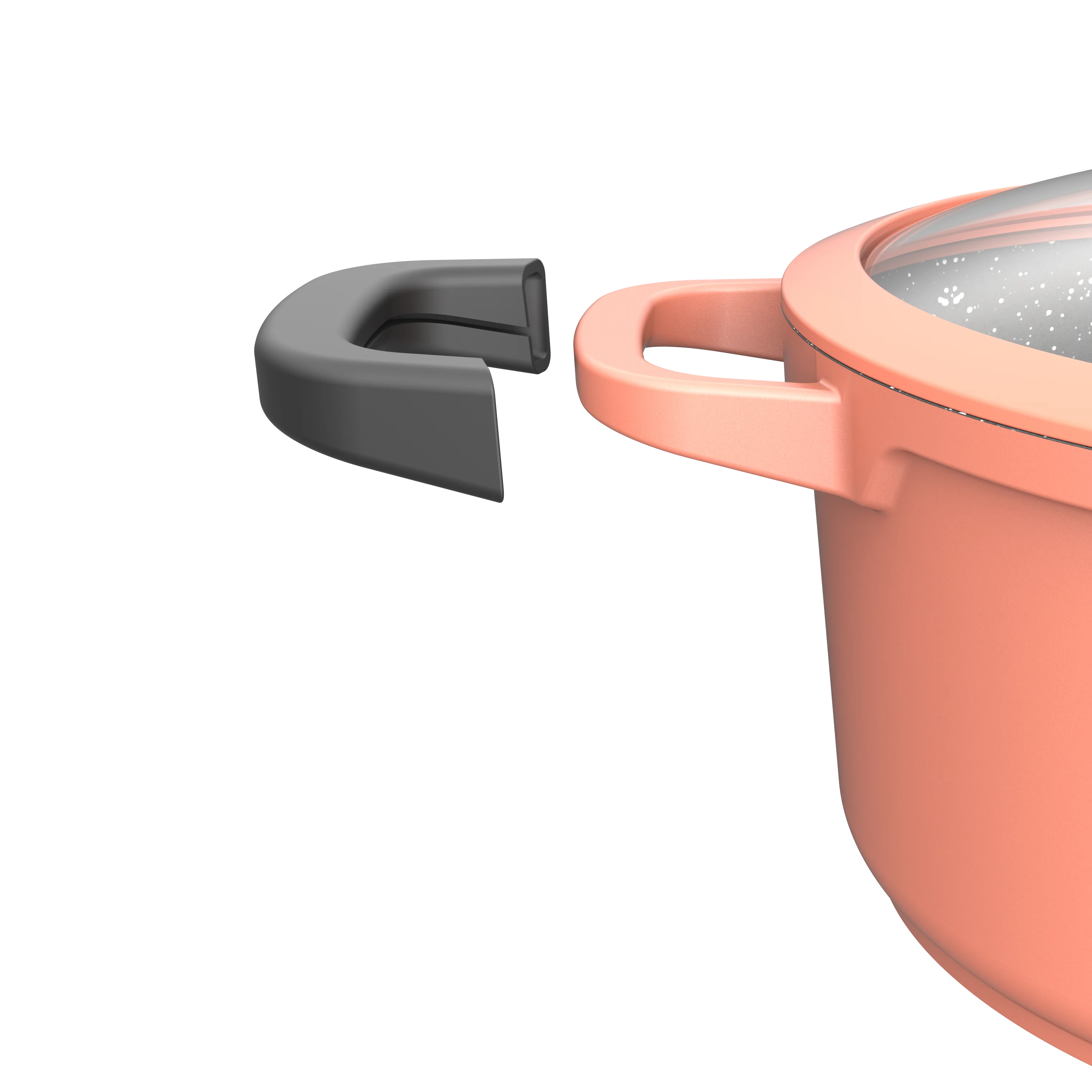  Набор посуды tefal kichen турецкий паровой инструмент для приготовления пищи Электронная высокоэлектрическая Паровая посуда из боросиликатного стекла комнатный