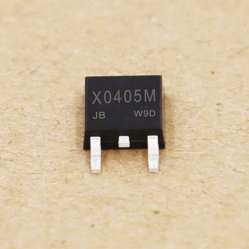  ADL X0405 MF/NF TO-252 4A800V MICRO-TRIGGER однонаправленный Тиристор SCR сделано в