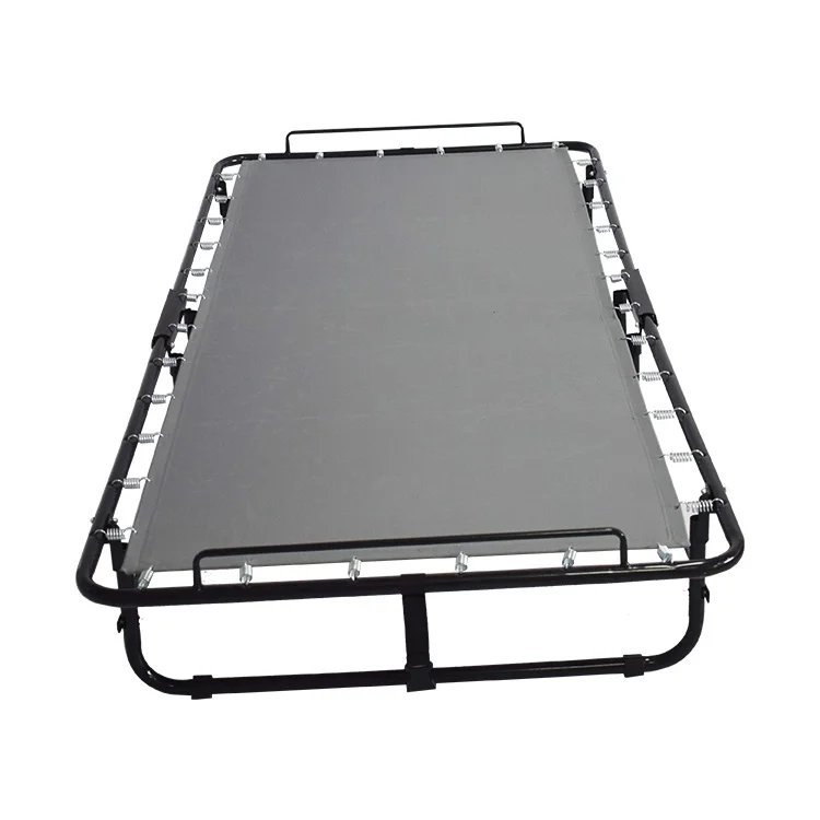 Space Save Foldable Folding Mattress Adult Bed For One Person
