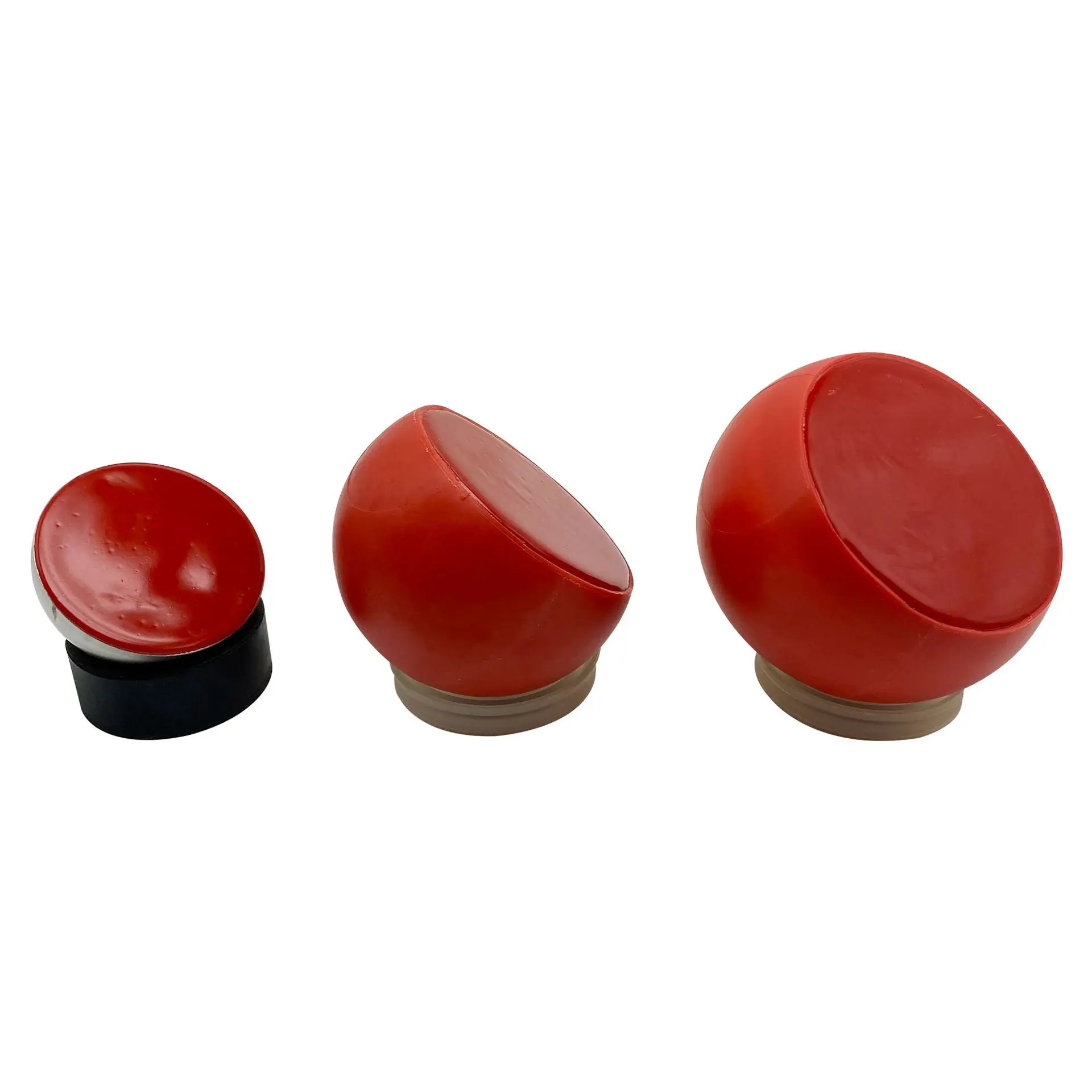 Крепкий страусиный огненный шарик кольцо ювелирные изделия фиксированная инкрустация точеная 360 градусов вращающиеся Верстаки