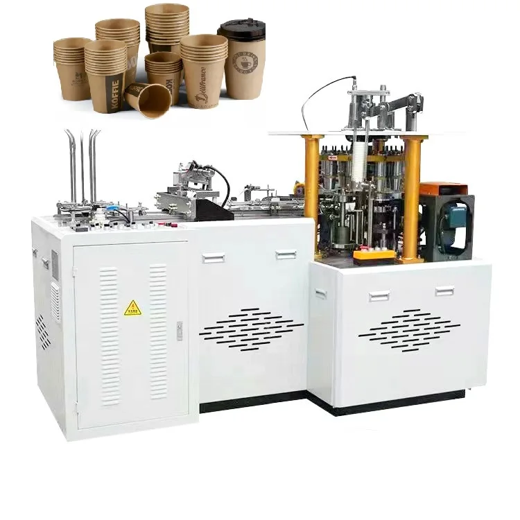 paper product making machine on 2022 MB-D12