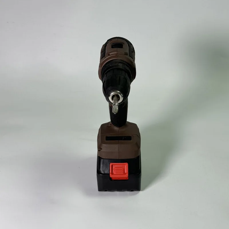 28V Portable Cordless Impact Drill Multifunction Electric Hand Drill Kits Rechargeable