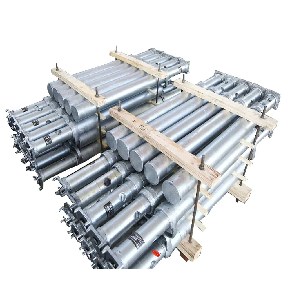Coal Mine Tunnel Machine Mining Dn Inner Injection Mine Support Hydraulic Prop For Sale