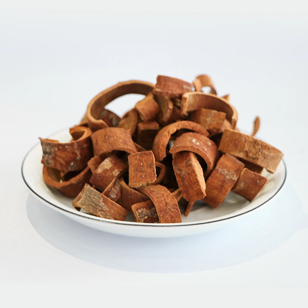 Spices Pure Cinnamon Cassia Bark Slices China Wholesaler Sales High Quality Chinese AD Single Herbs & Spices Cassia cooking