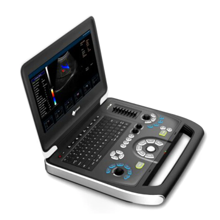 ruihua brand 3d  Portable laptop Color Doppler Ultrasound