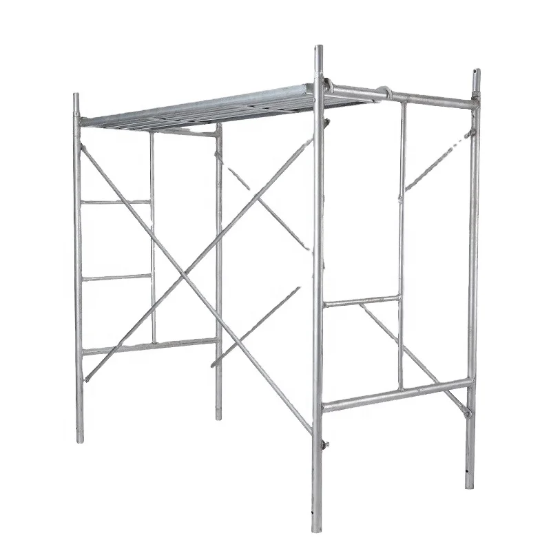 Good Quality Modular Scaffoldings Pipe Scaffolding Scaffolding Trestle for Construction