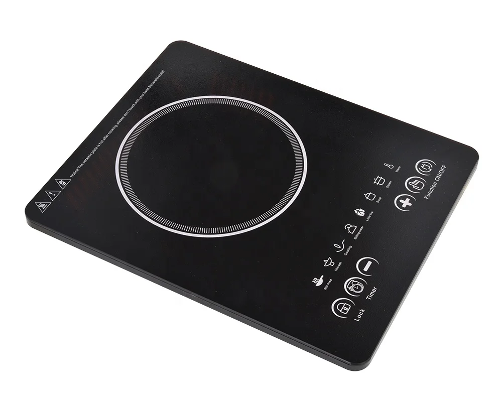 imichef 2000W Factory Price High Quality Multifunctional Single Burner Induction Cooker for Restaurant and Household