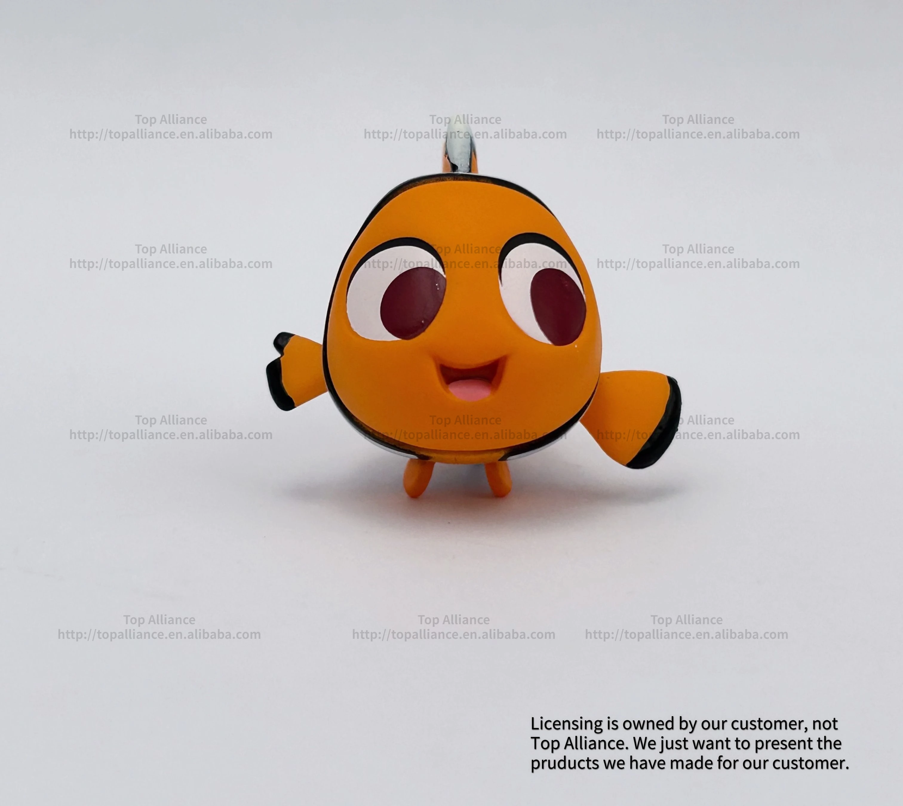Изготовленный на заказ 3D-фигурка от производителя фигурка героев мультфильмов для коллекции