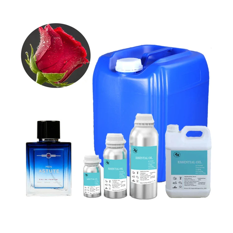 Synthetic Concentrated Fragrance Oils Hot Sell Strong Scent Perfume Oil