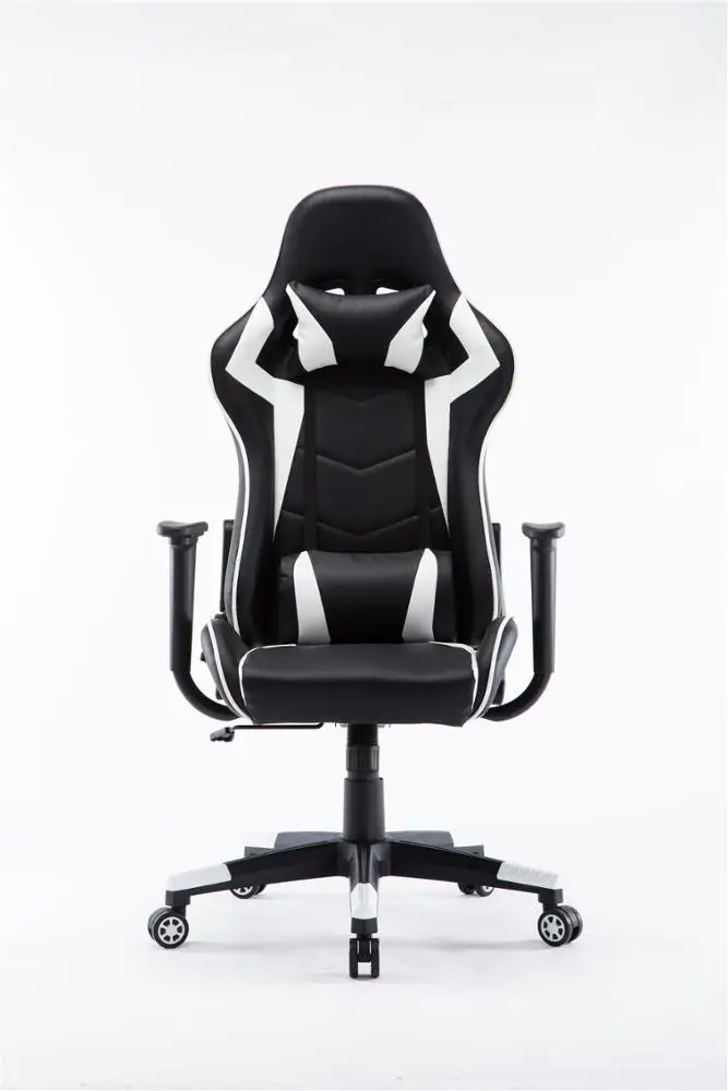 Factory direct sales can lift rotary cheap leather gaming chair,home leisure OEM gaming chair office