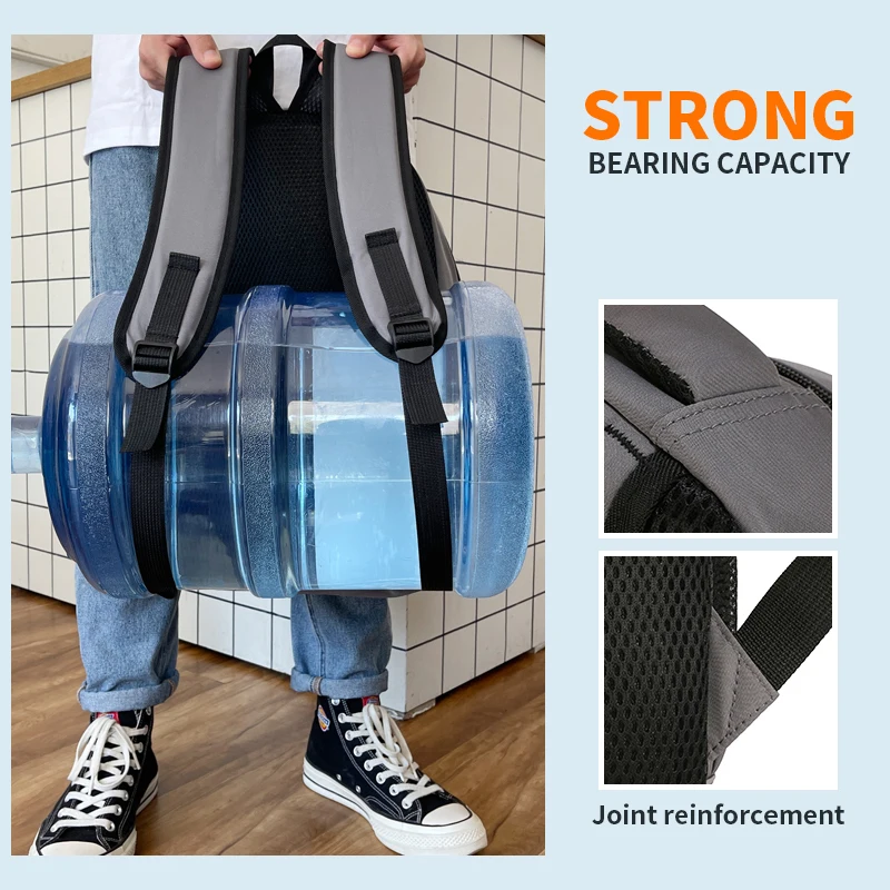 OMASKA Wholesale Laptop School Bags Teen Travel Sac a dos Big Capacity Girl School Backpack Bag