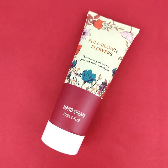 best seller Hand care cream in tube 100ml