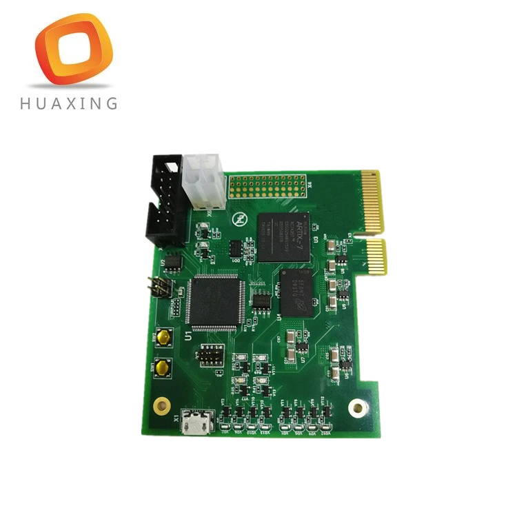 OEM Профессиональный Жесткий Гибкий PCB для ультразвукового увлажнителя электронных схем PCB сборка OEM SMT ODM индивидуальные PCBA