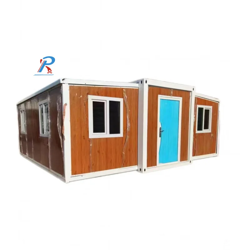 1:1 Expandable Container Building Scale Model