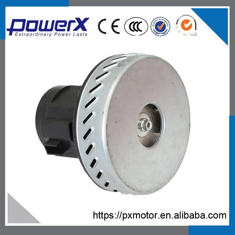 Manufactory vacuum cleaner motor wet and dry suitable for steam mop floor washer