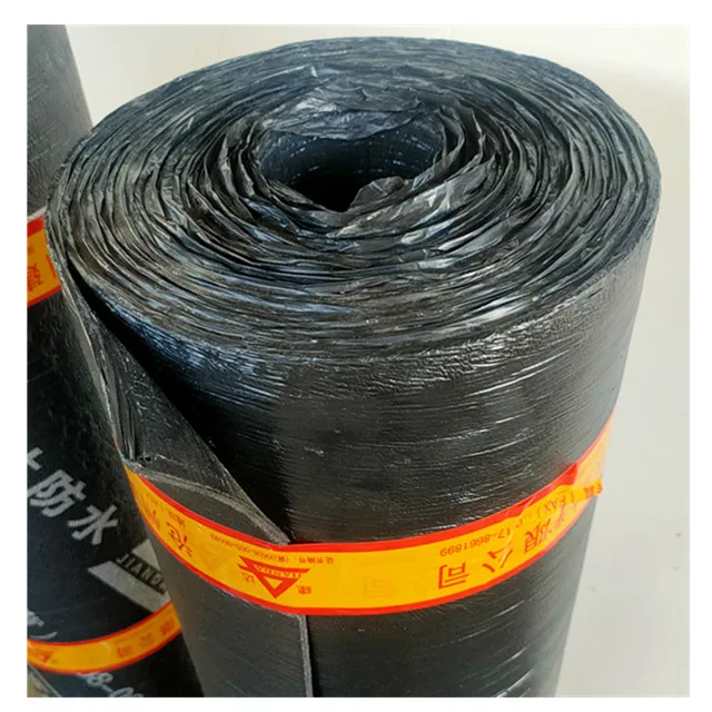 torched applied cold flexibility waterproof membrane sbs modified bitumen