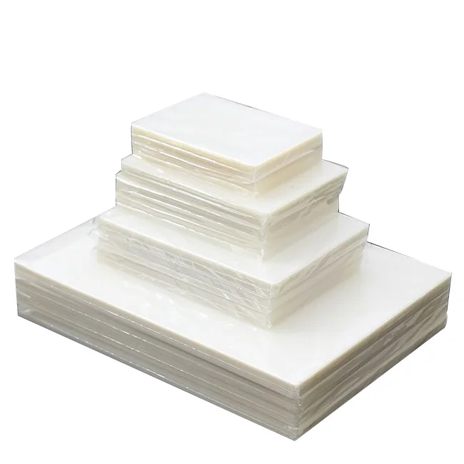 A4 80mic laminating pouches laminating film pouch laminating pouch