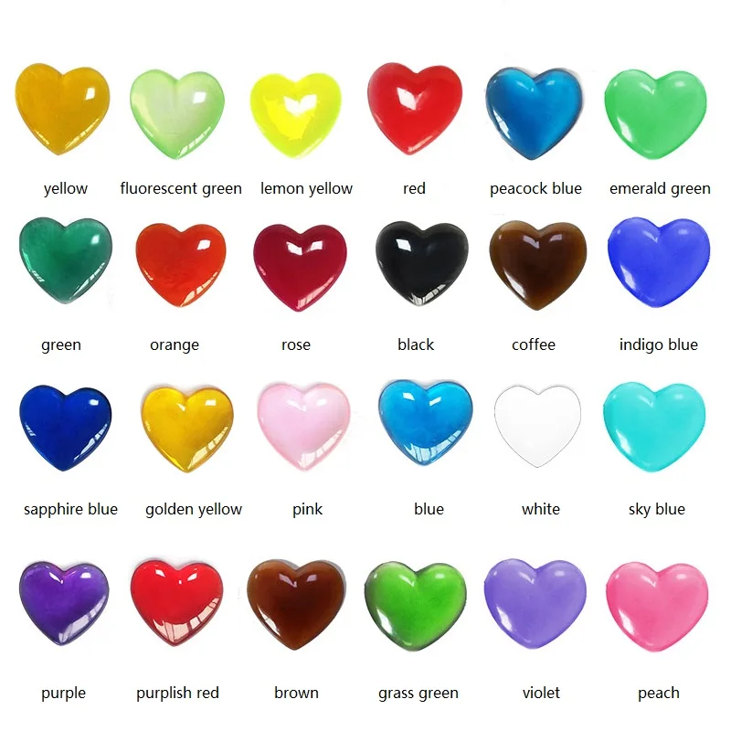 Osbang Manufacturer 20 colors 5mlbottle High Enriched Color Pigment High Concentrated Color Pigment for candle epoxy resin