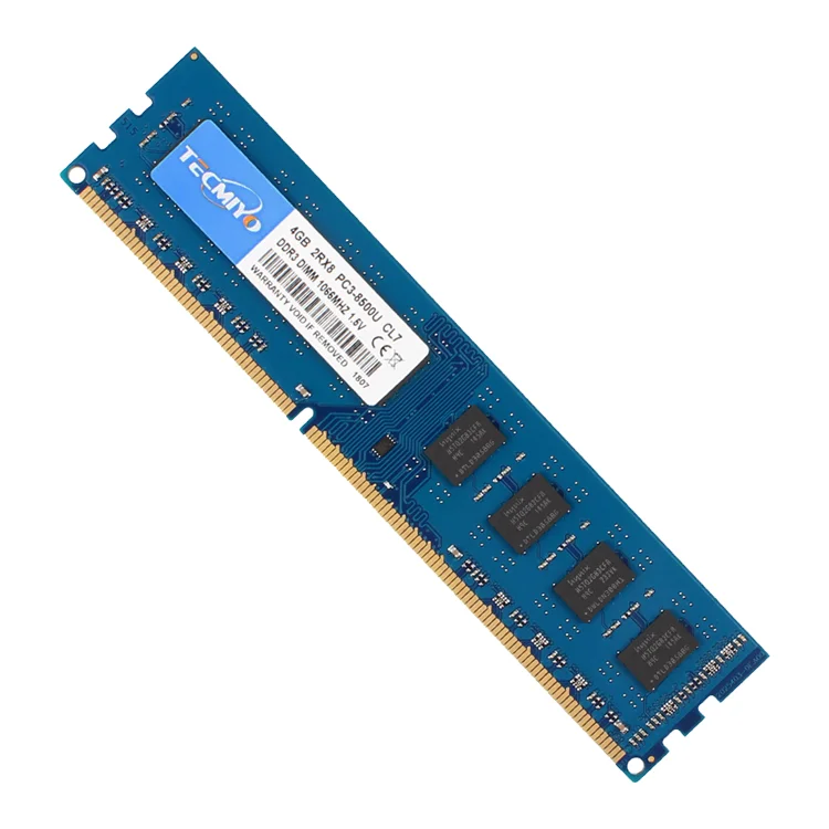 Высокопроизводительная Компьютерная память TECMIYO 2 ГБ 4 8 DDR3 DDR4 1600 МГц 1333 настольная