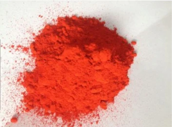 High Thermochromic Pigment Red 53:1