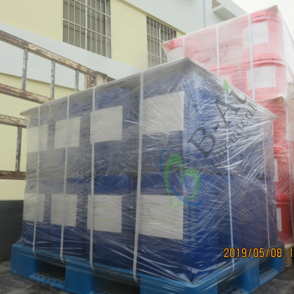 Provitamin B5 Dexpanthenol D-panthenol 75%  for skin care and hair care as moisturizer and skin healing agent CAS number 81-13-0