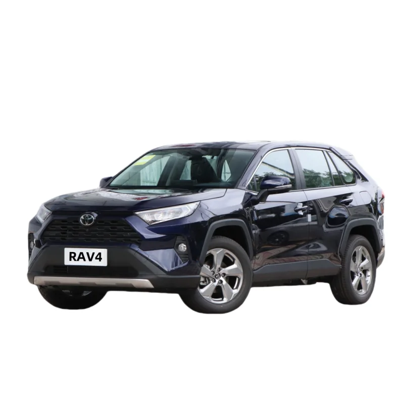 Япония Toyotas RAV 4 2023 двухмоторный 2 5-л E-CVT флагманский гибридный автомобиль
