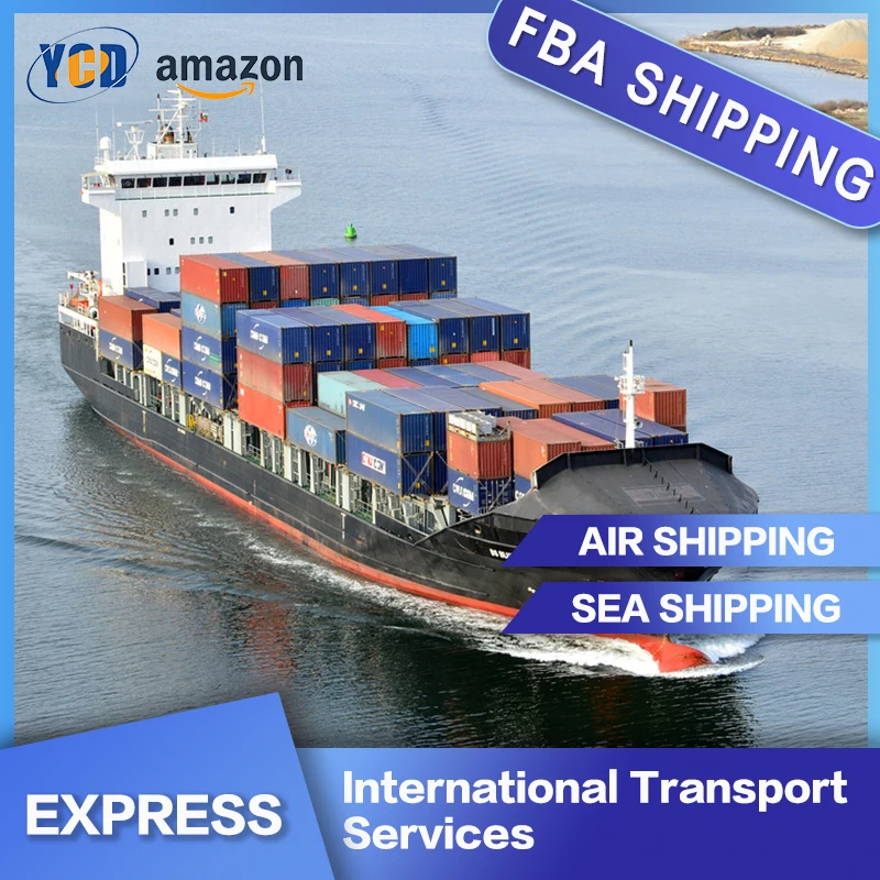 Логистический агент в Китае, экспедитор, грузовые авиаперевозки, морские грузовые агенты в Кувейт/США/Великобританию/Канаду/Пакистан для транспортных средств