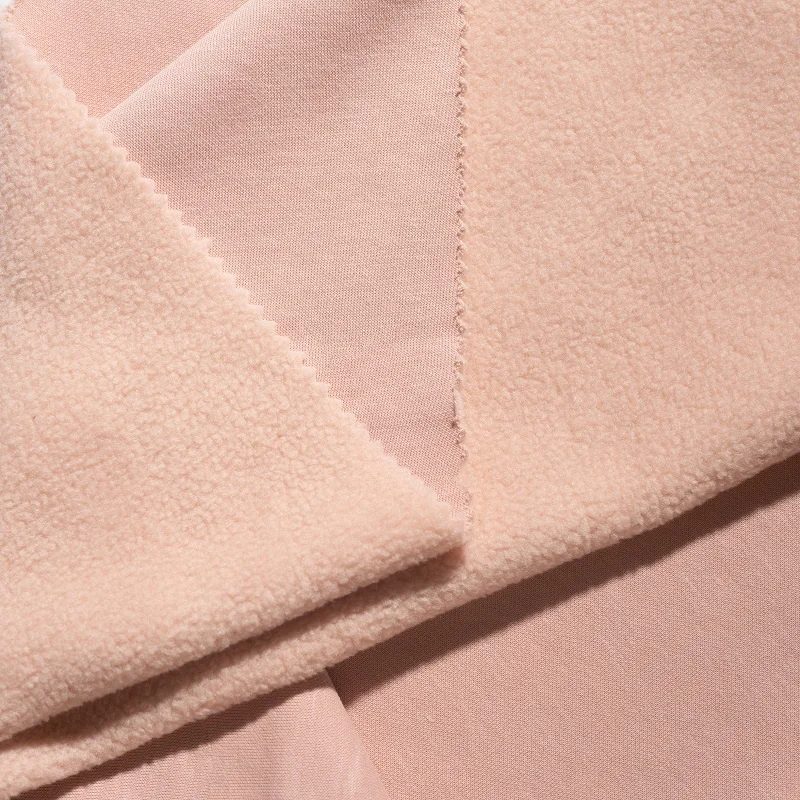 
certified 100% organic bamboo fleece 500 gsm soft loops for hoodie 