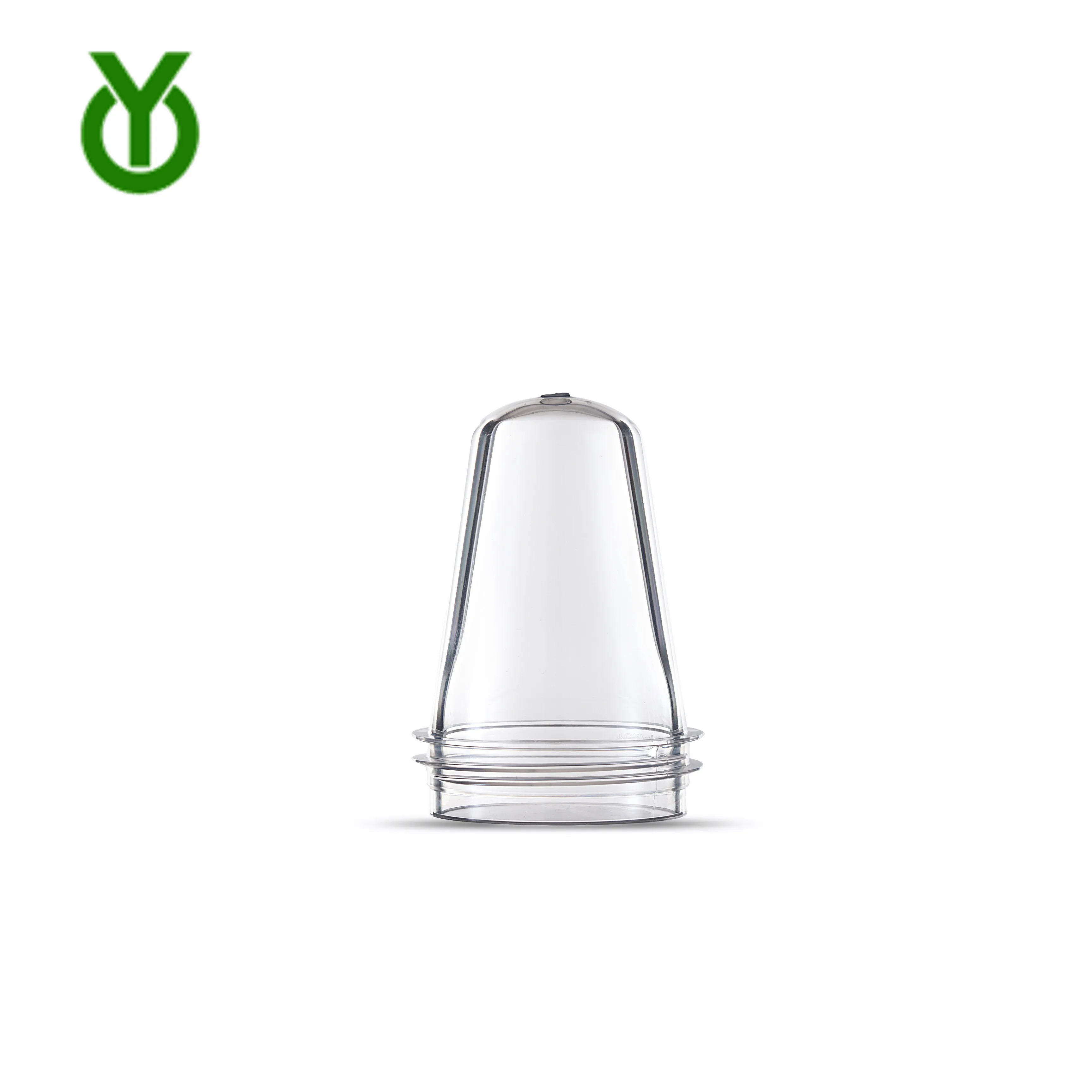 43MM 27G PCR PLA Preform For Foam Bottle Fit For Foam Pump PET Preform