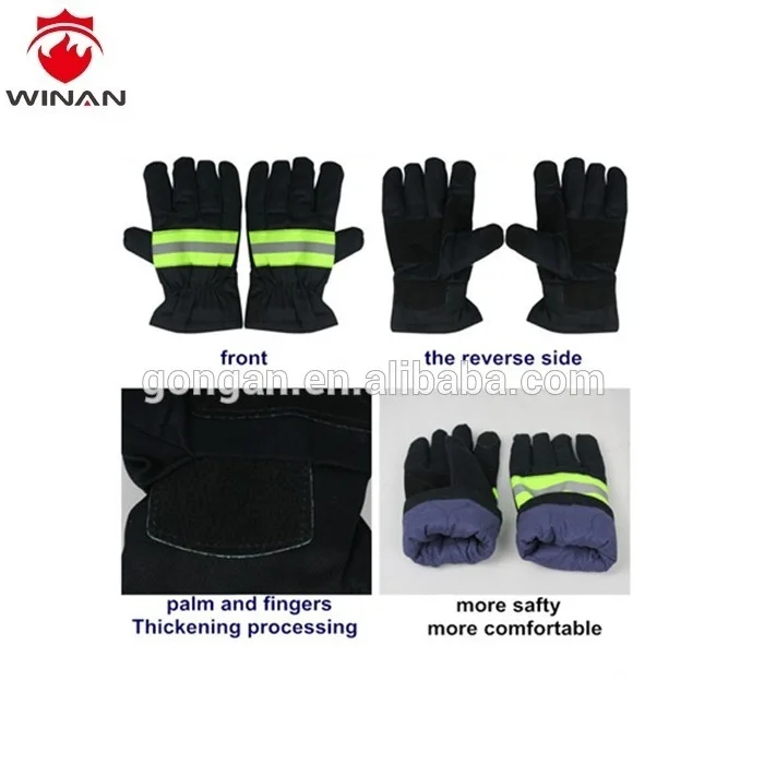 Hot Selling Fireman Suit For Fire Fighting Clothing