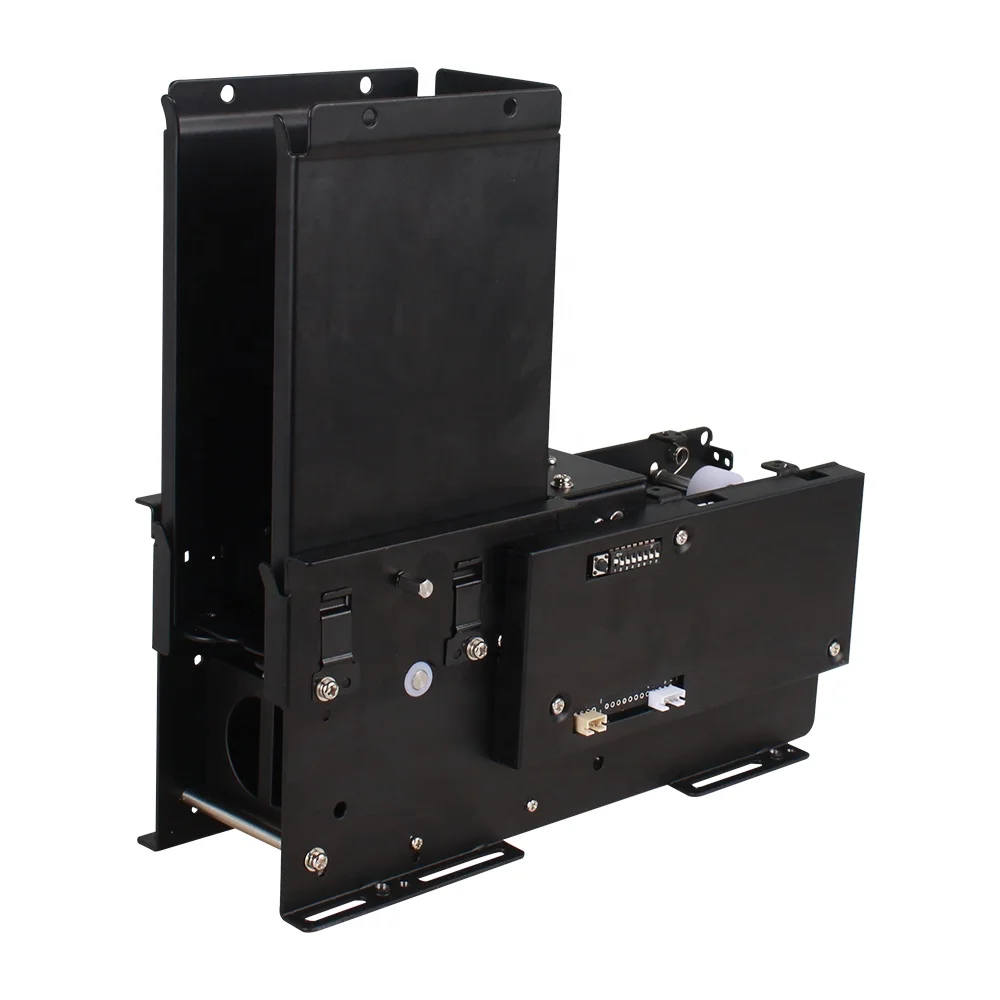 Auto Card dispenser&collector with RFID/IC card reader/writer for vending machine