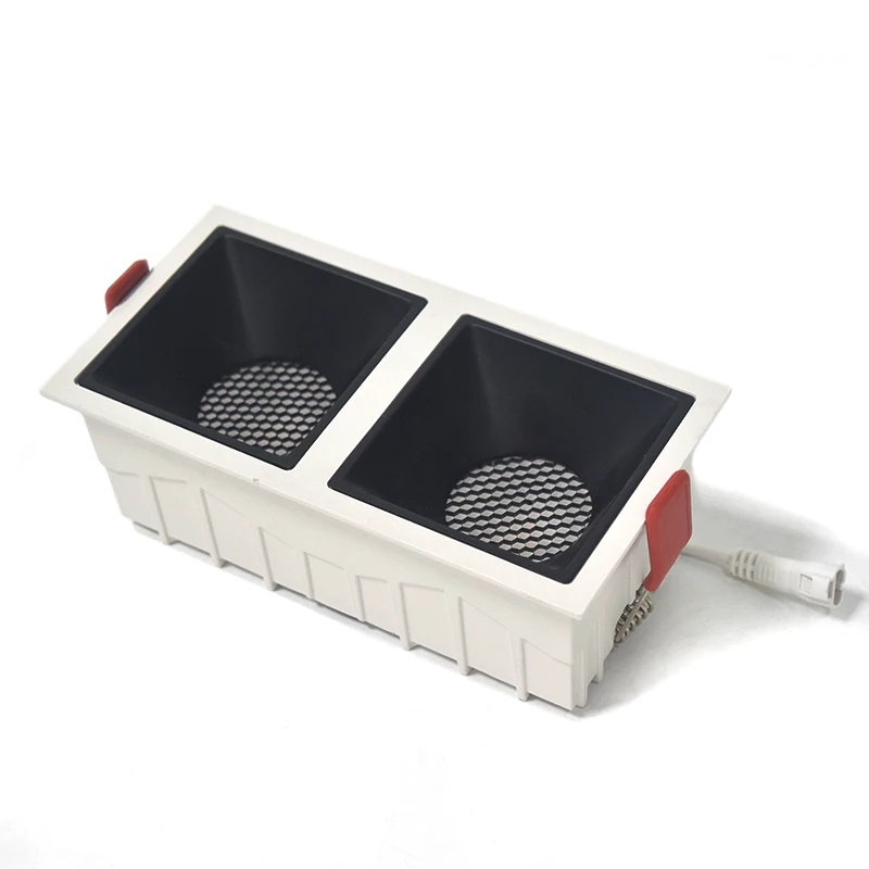 
Precision production grille led light spotlights for home spotlight ceiling 