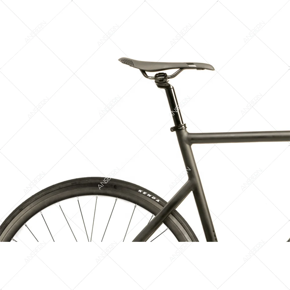  700C fixie oem фиксированные шестерни велосипеды красочные пользовательский дизайн Односкоростной